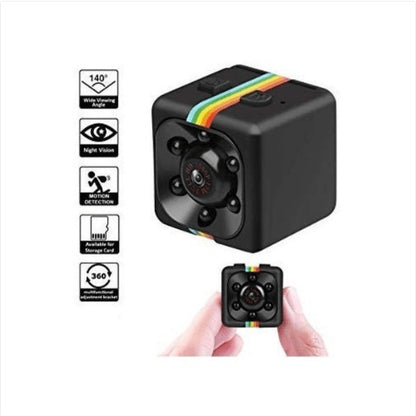 🔥LAST DAY 50% Off🔥 Mini Camera 1080p HD Micro