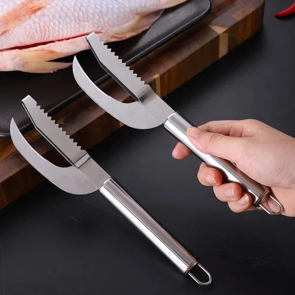 🔥Masterclass 3-in-1 Fish Knife