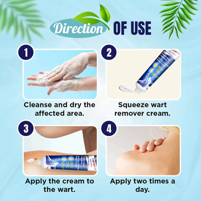 Wart Removal Ointment Plus【product fidelity！】