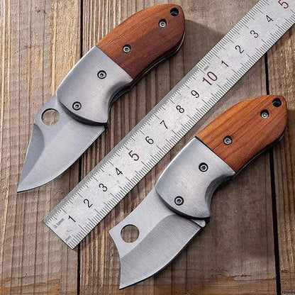 High Hardness Outdoor Folding Knife