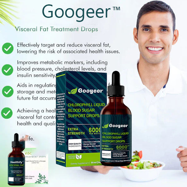 Googeer™ Visceral Fat Treatment Drops