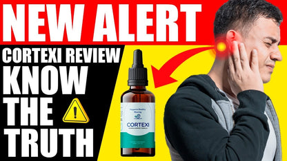 Cortexi Review: (2023 Scam Alert) 21 Days Unbelievable Results!