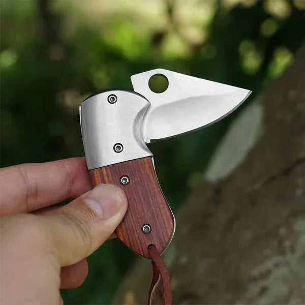 High Hardness Outdoor Folding Knife