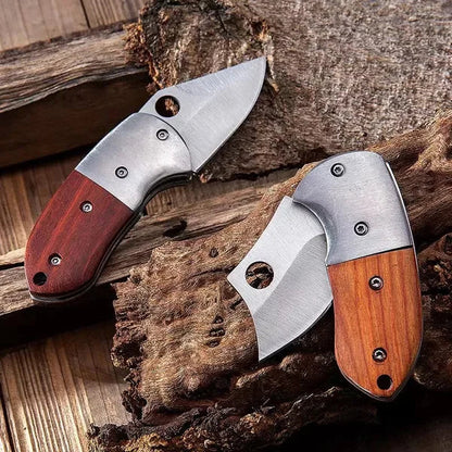 High Hardness Outdoor Folding Knife