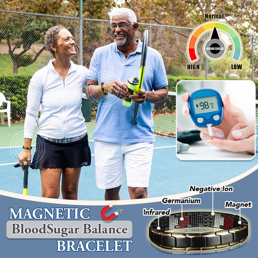 Magnetic BloodSugar Balance Bracelet