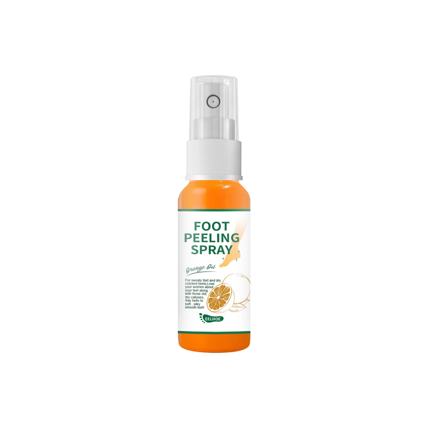 Oveallgo™ Foot Callus Removal Spray