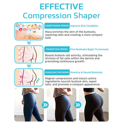 GFOUK™ BewtyMaca Pelvis Magnet Compression Icy Silk Shaper