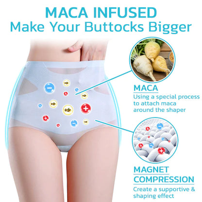 GFOUK™ BewtyMaca Pelvis Magnet Compression Icy Silk Shaper