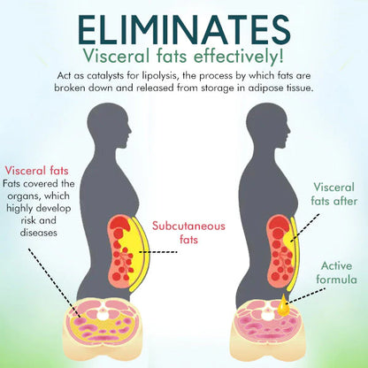 Googeer™ Visceral Fat Treatment Drops