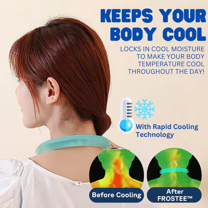 FROSTEE™ Ice Ring Neck Cooler