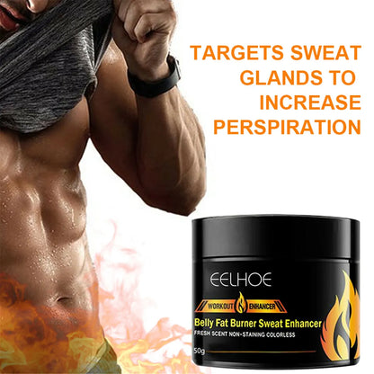 50% OFF Only 12 items left in stock ! Abdominal Muscle Slimming Cream