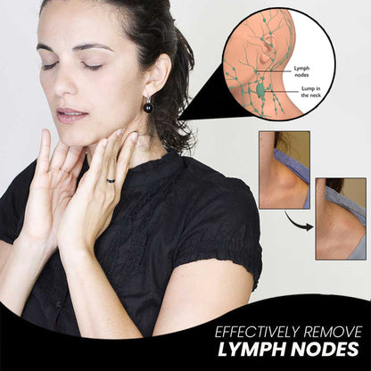 Lymphatic Drainage Therapeutic Magnetic Ring