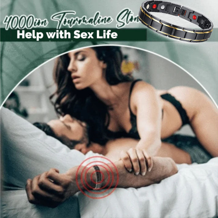 Alpha Animalle 4000ions® Magnet Therapy Bracelet