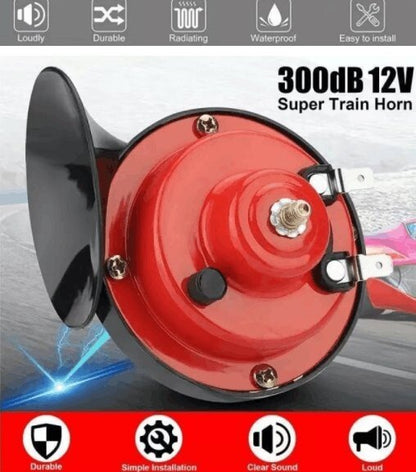 GENERATION TRAIN HORN FOR CARS【3 Day Delivery&Cash on delivery-HOT SALE-49%OFF🔥🔥🔥】