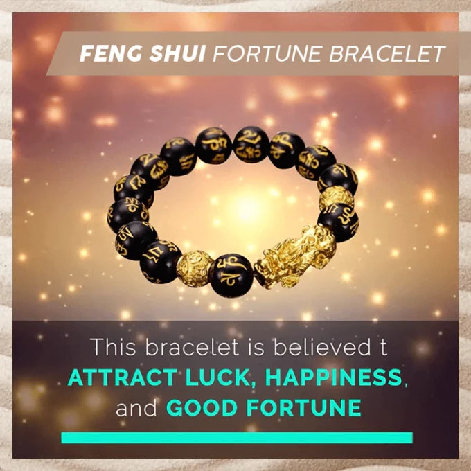 Bracelet Feng Shui Pixiu