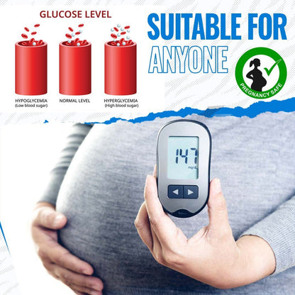 Blood Sugar Control Ring