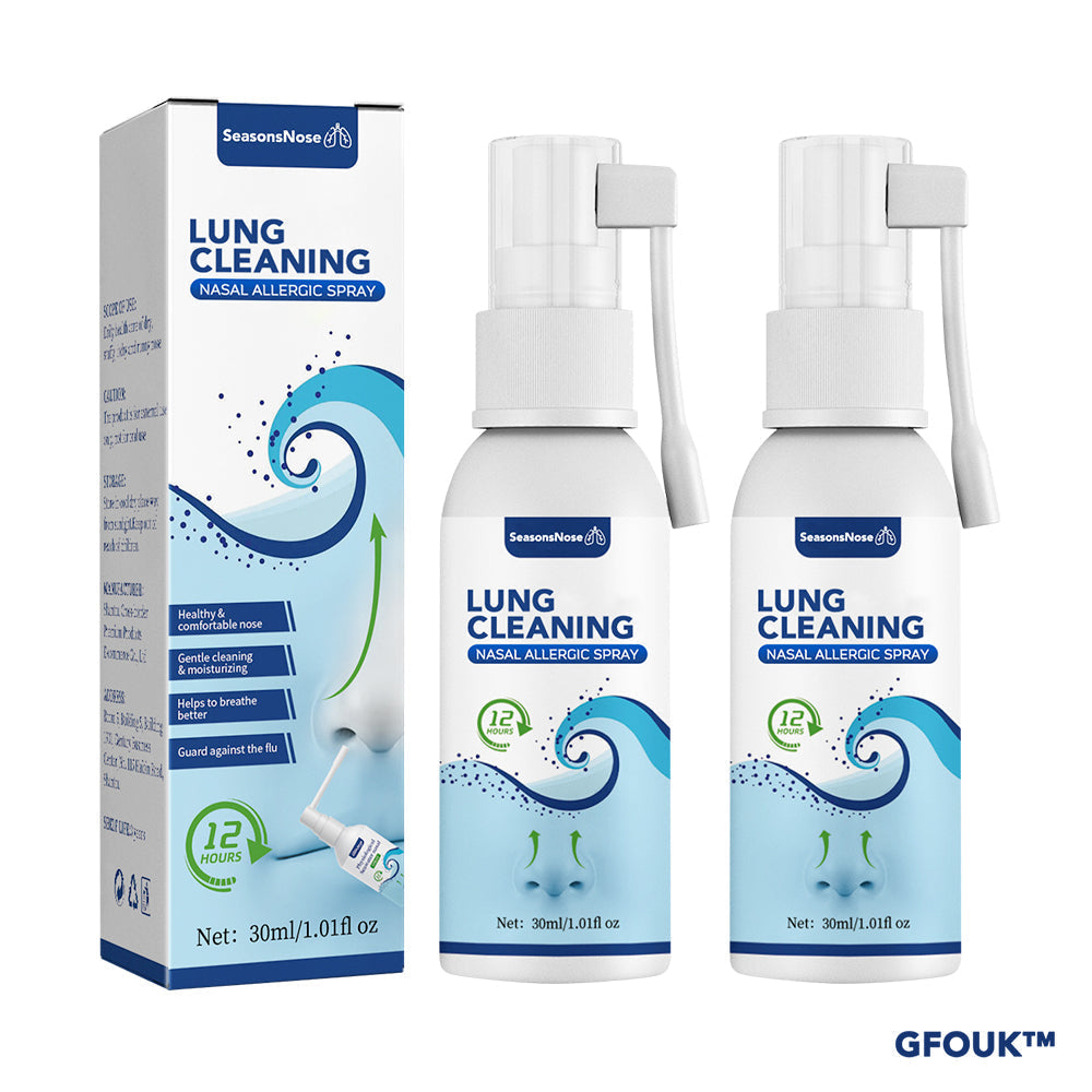 South Moon™ SeasonsNose Lung Cleaning Nasal Allergic Spray