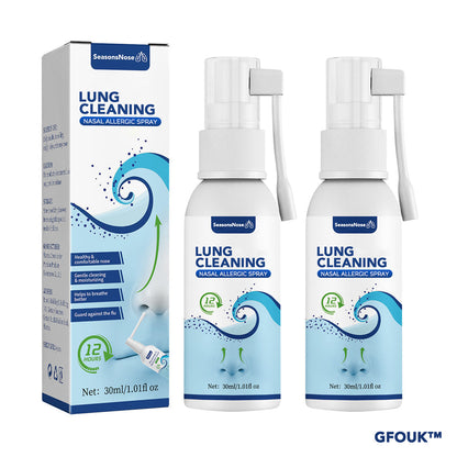 South Moon™ SeasonsNose Lung Cleaning Nasal Allergic Spray