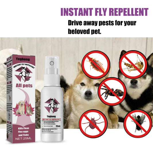 [PROMO 30% OFF] YEGBONG™ INSTANT FLY REPELLENT