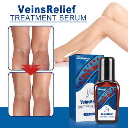 VeinsRelief Treatment Serums