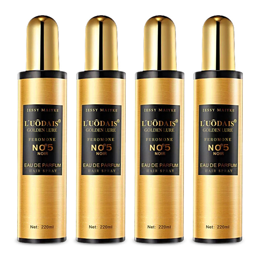 L'UODAIS Golden Lure Feromone Hair Spray