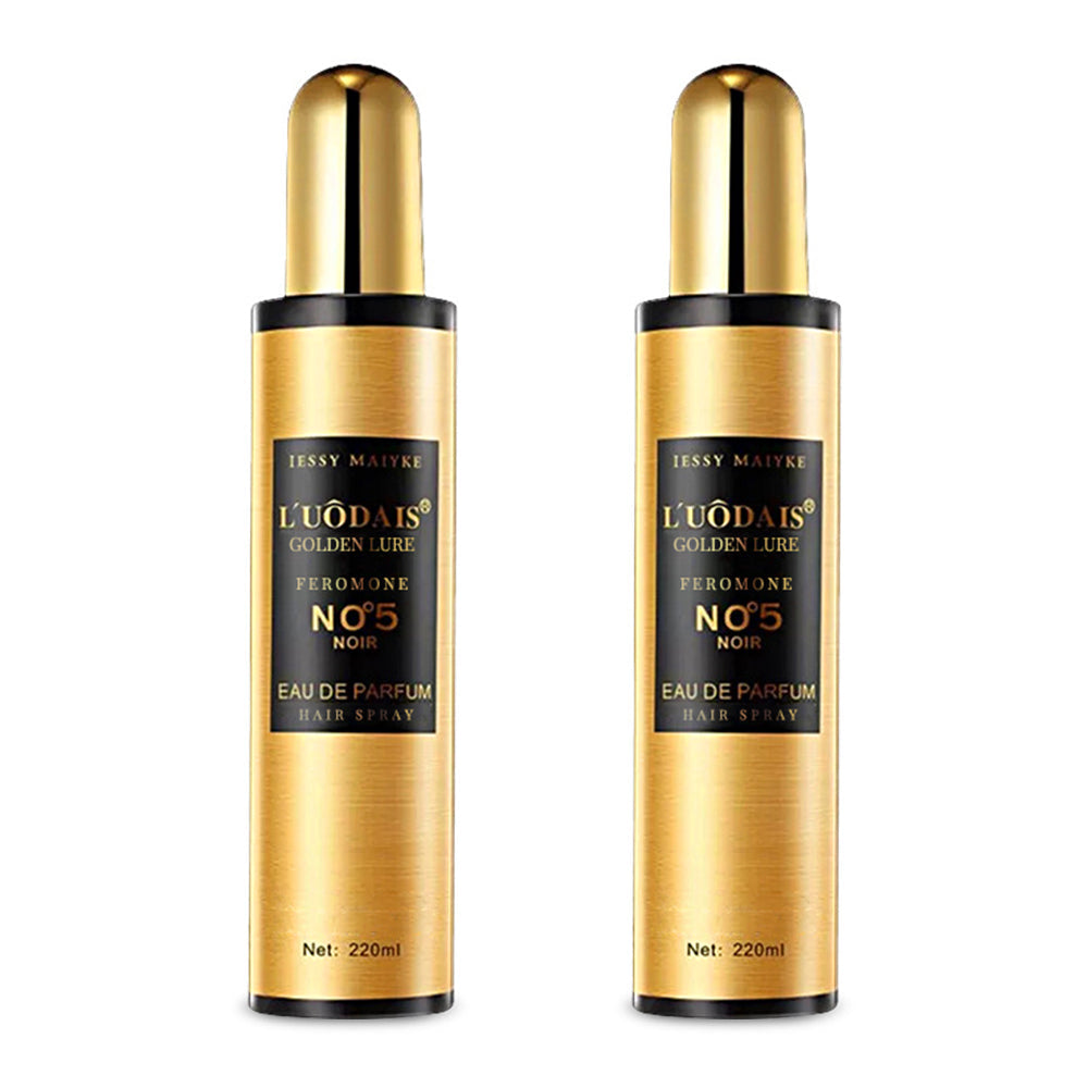 L'UODAIS Golden Lure Feromone Hair Spray