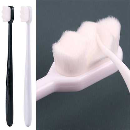 Nano Tech Ultra Soft Toothbrush (Buy 1 Free 1)