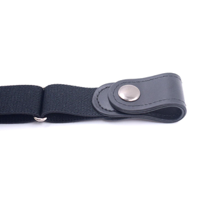 BUCKLE-FREE WAIST BELT FOR JEANS PANTS