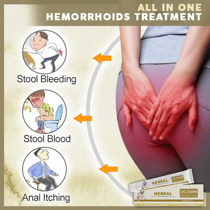 Herbal Hemorrhoid Relief Cream