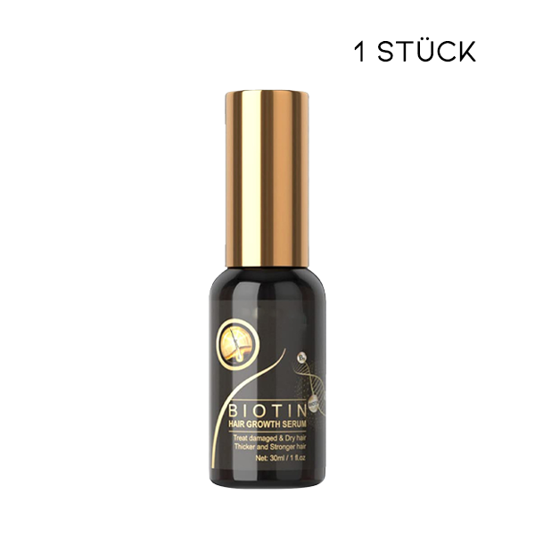 BIOTIN Haarwachstum PUMP Serum